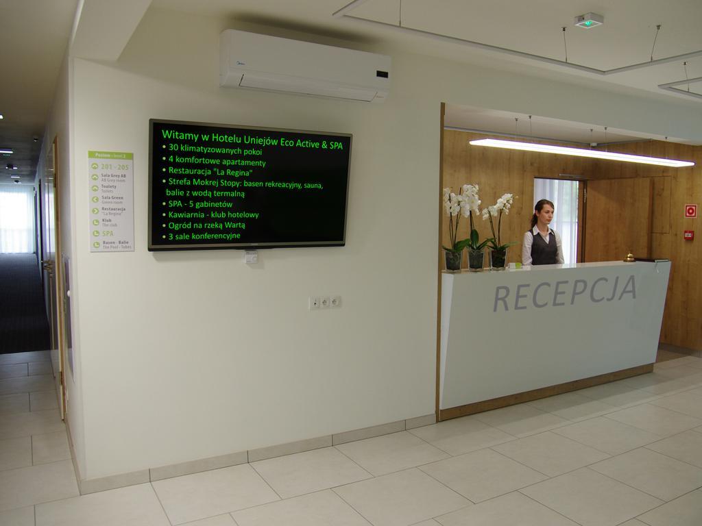 Hotel อูเนียยูฟ ภายนอก รูปภาพ